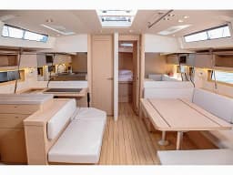 Oceanis 51.1 in Sicily / Furnari / Marina Portorosa thumbnail 2