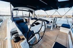 Oceanis 51.1 in Sicily / Furnari / Marina Portorosa thumbnail 6