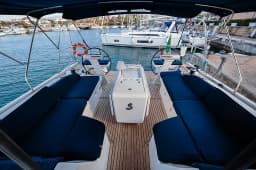 Oceanis 51.1 in Sicily / Furnari / Marina Portorosa thumbnail 7