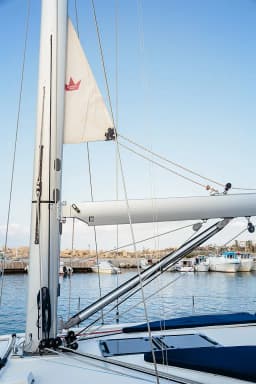 Oceanis 51.1 in Sicily / Furnari / Marina Portorosa thumbnail 9