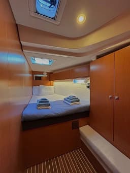Bavaria Cruiser 51 in Athens / Alimos Marina thumbnail 16