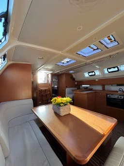Bavaria Cruiser 51 in Athens / Alimos Marina thumbnail 8