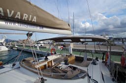 Bavaria 51 Cruiser in Mallorca / Port de Pollença / Reial Club Nàutic Port de Pollença thumbnail 7