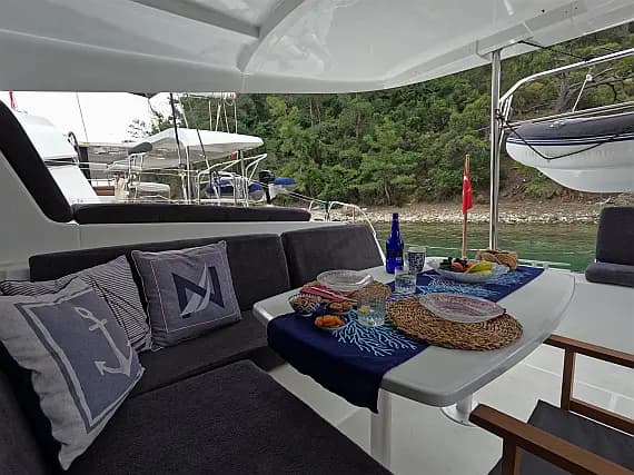 Lagoon 42 in Göcek Mucev Marina - Photo 1