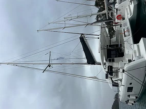 Lagoon 42 in Göcek Mucev Marina - Photo 2