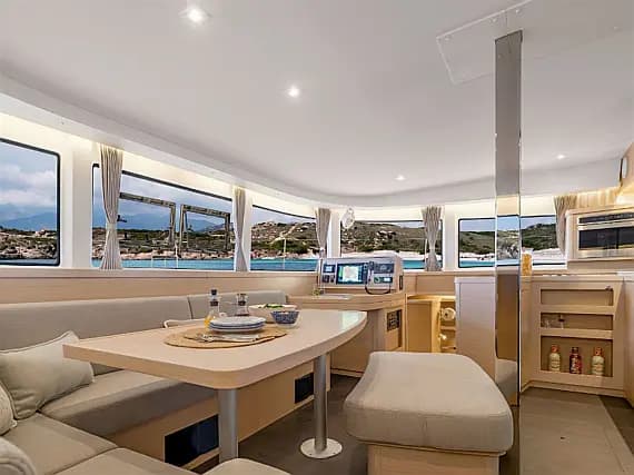 Lagoon 42 in Göcek Mucev Marina - Photo 3