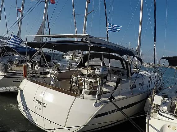 Bavaria 50 Cruiser in Lefkada / D-Marin Marina Lefkas - Photo 2