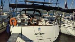Bavaria 50 Cruiser in Lefkada / D-Marin Marina Lefkas thumbnail 13