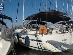 Bavaria 50 Cruiser in Lefkada / D-Marin Marina Lefkas thumbnail 14
