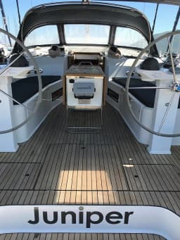 Bavaria 50 Cruiser in Lefkada / D-Marin Marina Lefkas thumbnail 16