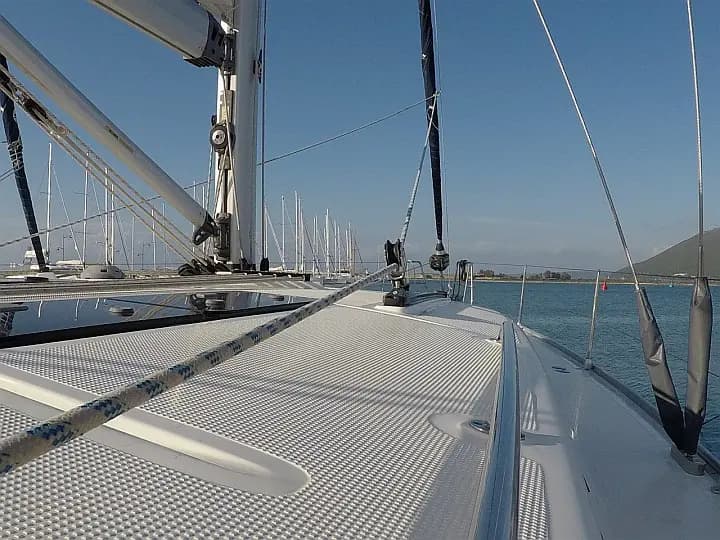 Bavaria 50 Cruiser in Lefkada / D-Marin Marina Lefkas - Photo 1