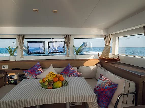 Lagoon 40 in Maldives / Malé - image 1