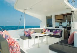 Lagoon 40 in Maldives / Malé thumbnail 13