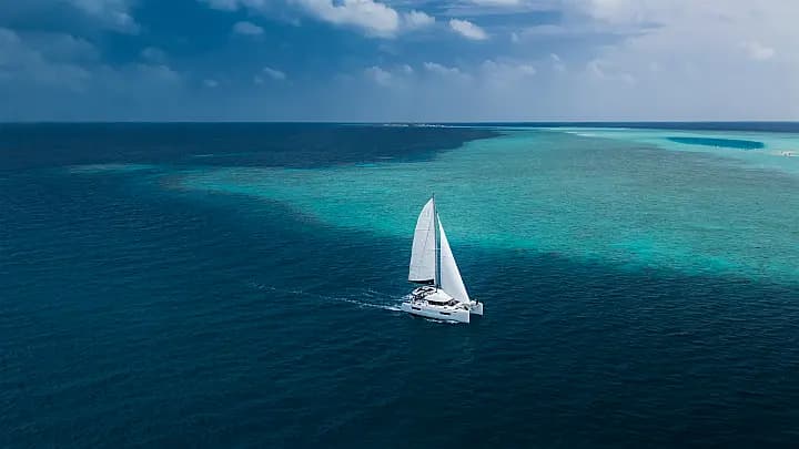 Lagoon 40 in Maldives / Malé - Photo 4