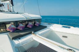 Lagoon 40 in Maldives / Malé thumbnail 5