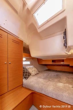 Dufour 390 in Mallorca / Palma de Mallorca / La Lonja Marina Charter thumbnail 13