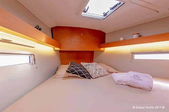 Dufour 390 in Mallorca / Palma de Mallorca / La Lonja Marina Charter - Photo 4