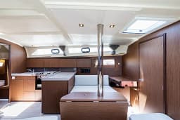 Oceanis 41.1 in Lefkada / Port of Lefkas thumbnail 15