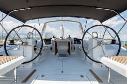 Oceanis 41.1 in Lefkada / Port of Lefkas thumbnail 4