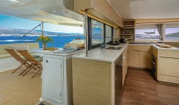 Lagoon 46 in Trogir / SCT Marina Trogir thumbnail 22