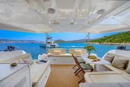 Lagoon 46 in Trogir / SCT Marina Trogir thumbnail 25