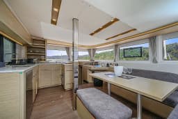 Lagoon 46 in Trogir / SCT Marina Trogir thumbnail 26