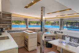 Lagoon 46 in Trogir / SCT Marina Trogir thumbnail 28