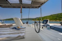 Lagoon 46 in Trogir / SCT Marina Trogir thumbnail 29