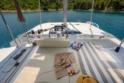 Lagoon 46 in Trogir / SCT Marina Trogir thumbnail 30
