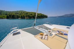 Lagoon 46 in Trogir / SCT Marina Trogir thumbnail 33
