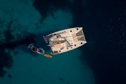 Lagoon 46 in Trogir / SCT Marina Trogir thumbnail 35