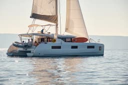 Lagoon 46 in Trogir / SCT Marina Trogir thumbnail 4