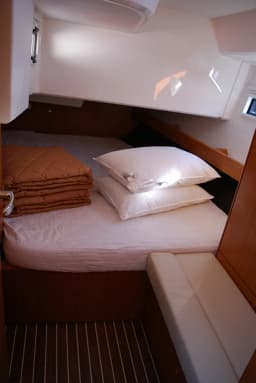 Bavaria Cruiser 41 in Corfu / Gouvia / D-Marin Marina Gouvia thumbnail 3