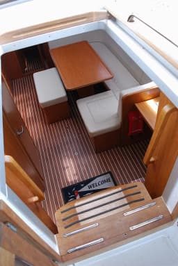 Bavaria Cruiser 41 in Corfu / Gouvia / D-Marin Marina Gouvia thumbnail 8