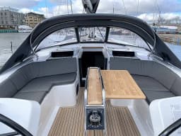 Hanse 458 in Mallorca / Palma de Mallorca / Marina Naviera Balear thumbnail 10
