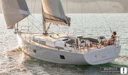 Hanse 458 in Mallorca / Palma de Mallorca / Marina Naviera Balear thumbnail 12