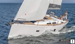 Hanse 458 in Mallorca / Palma de Mallorca / Marina Naviera Balear thumbnail 13