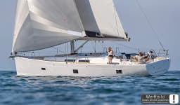 Hanse 458 in Mallorca / Palma de Mallorca / Marina Naviera Balear thumbnail 14