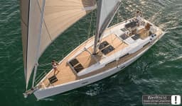 Hanse 458 in Mallorca / Palma de Mallorca / Marina Naviera Balear thumbnail 15