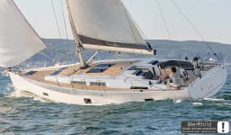 Hanse 458 in Mallorca / Palma de Mallorca / Marina Naviera Balear thumbnail 16