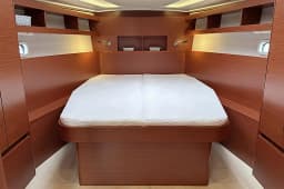 Hanse 458 in Mallorca / Palma de Mallorca / Marina Naviera Balear thumbnail 18