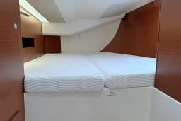 Hanse 458 in Mallorca / Palma de Mallorca / Marina Naviera Balear thumbnail 20