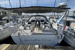 Hanse 458 in Mallorca / Palma de Mallorca / Marina Naviera Balear thumbnail 6