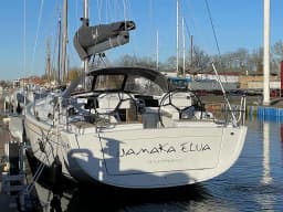 Hanse 458 in Mallorca / Palma de Mallorca / Marina Naviera Balear thumbnail 7