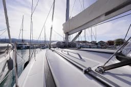 Oceanis 40.1 in Lefkada / Port of Lefkas thumbnail 2