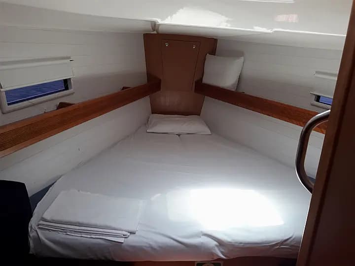 Bavaria 40 Cruiser S in Kefalonia / Sami Port - Photo 4