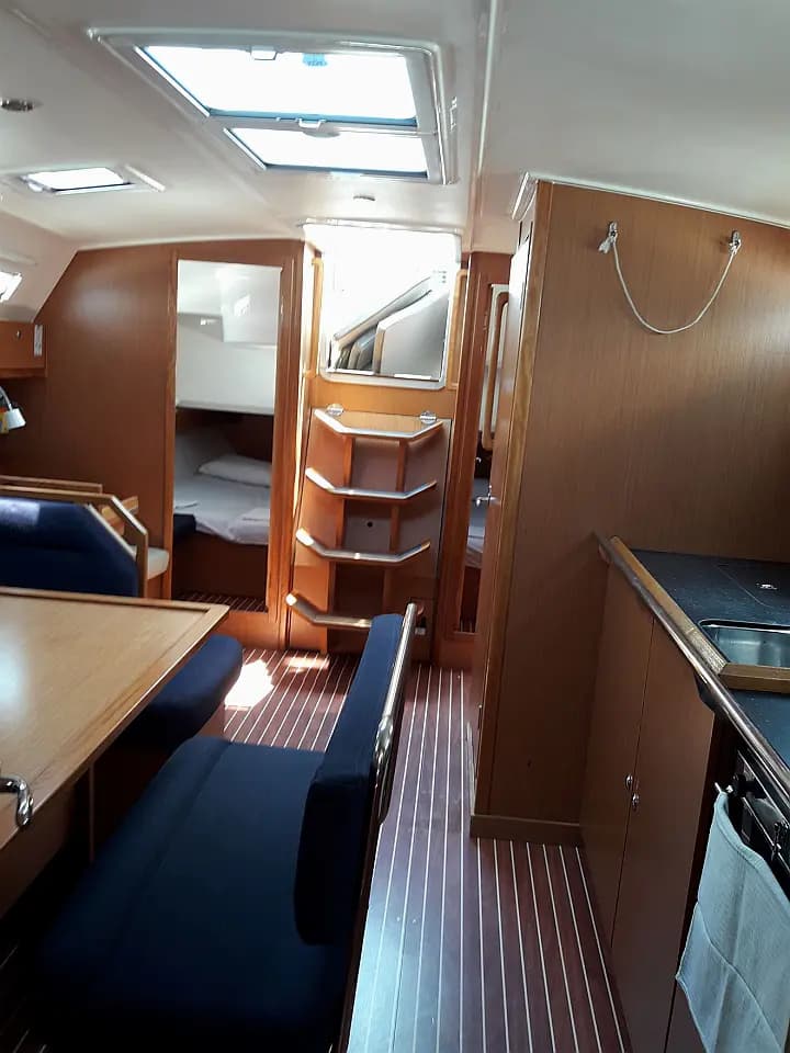 Bavaria 40 Cruiser S in Kefalonia / Sami Port - Photo 5