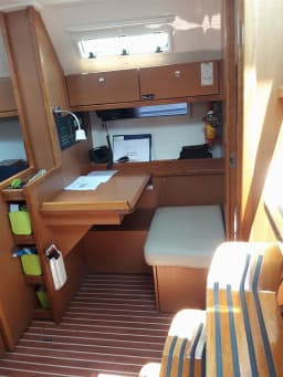 Bavaria 40 Cruiser S in Kefalonia / Sami Port thumbnail 8