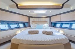 Azimut 64 in Mallorca / Palma de Mallorca / Club de Mar thumbnail 15