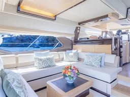 Azimut 64 in Mallorca / Palma de Mallorca / Club de Mar thumbnail 2